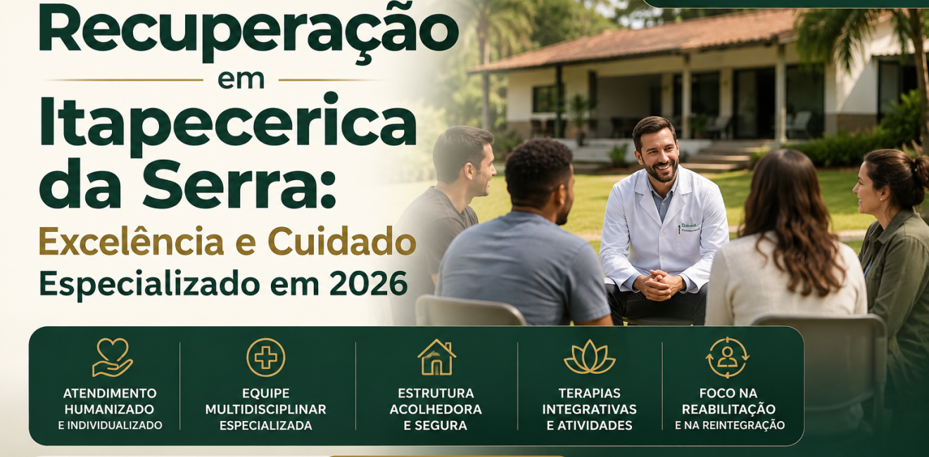 Internação Psiquiátrica na Clínica Fernando Tavares: Como Funciona o Tratamento em 2026
