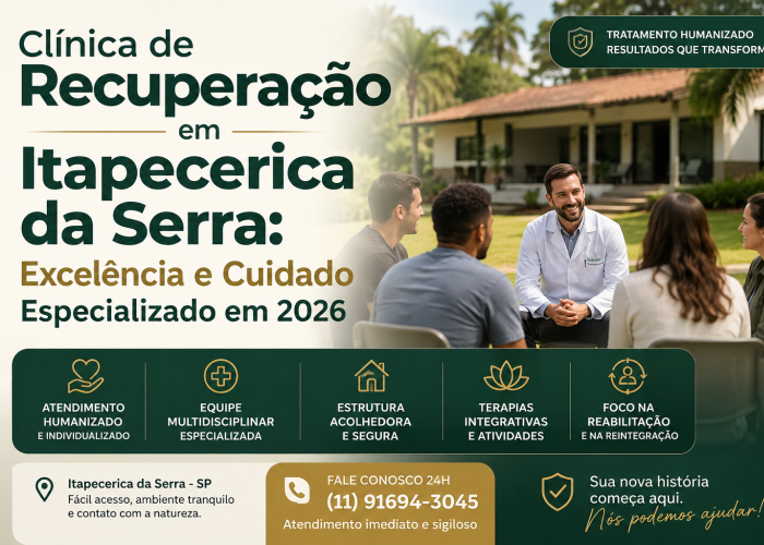 Internação Psiquiátrica na Clínica Fernando Tavares: Como Funciona o Tratamento em 2026